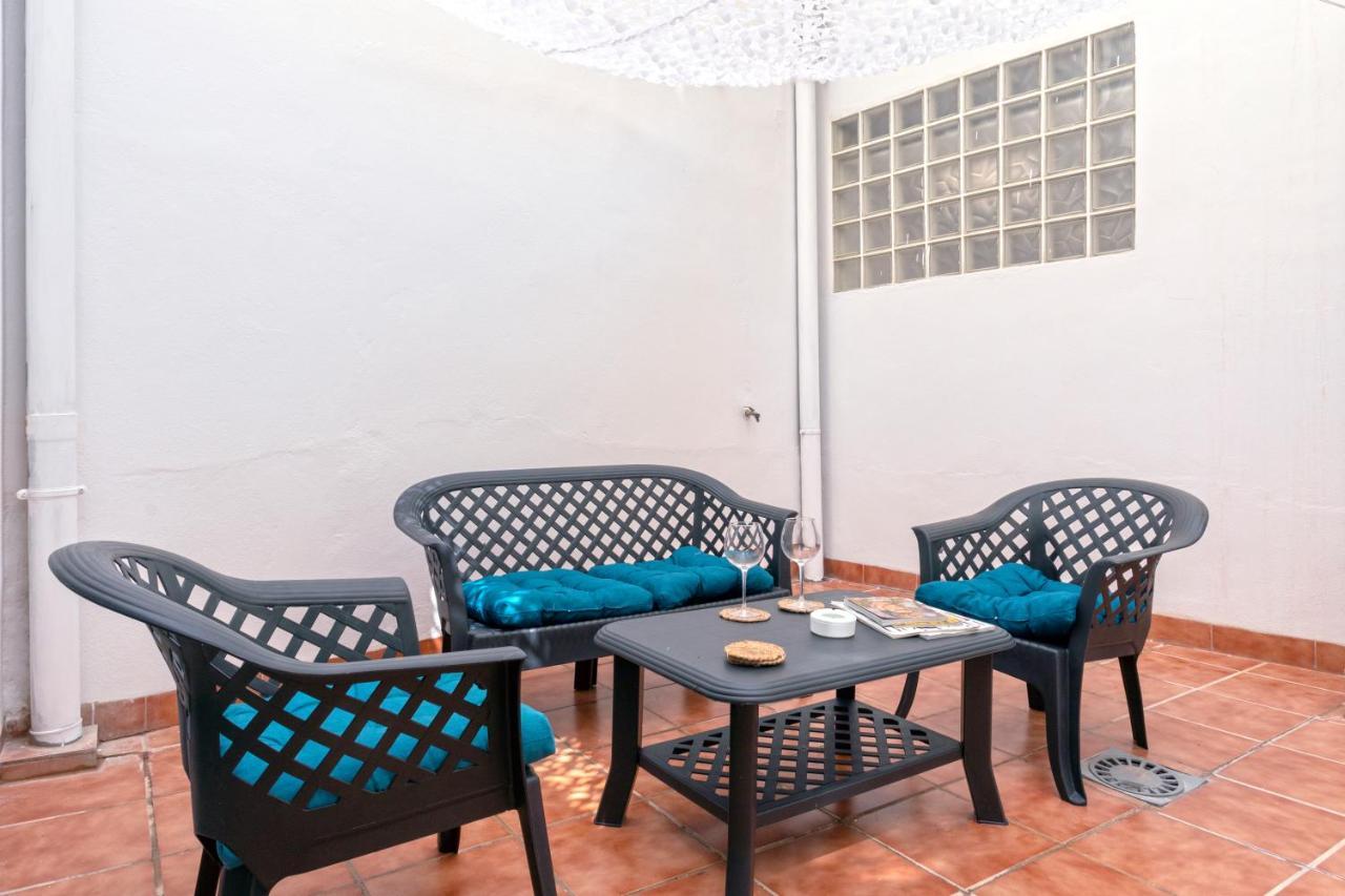 Laterraza De Ollerias Apartment Málaga Exterior foto